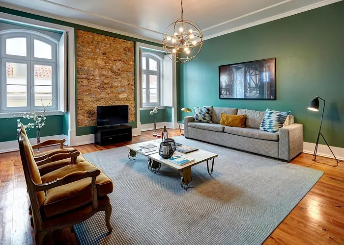 Apartment Lisbon Canaan Boutique Apartments Gaivotas By Get Your Stay *