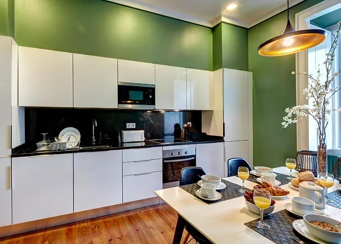 Lisbon Canaan Boutique Apartments Gaivotas By Get Your Stay * Lisbon