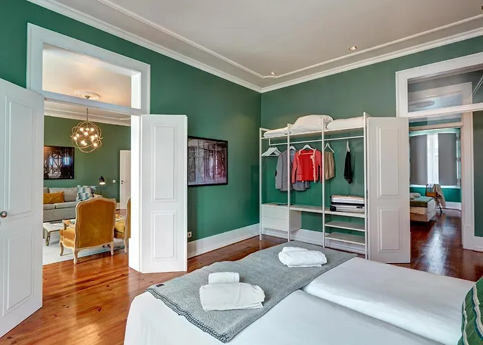 Apartment Lisbon Canaan Boutique Apartments Gaivotas By Get Your Stay