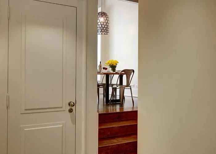 Lisbon Canaan Boutique Apartments Gaivotas By Get Your Stay * Lisbon