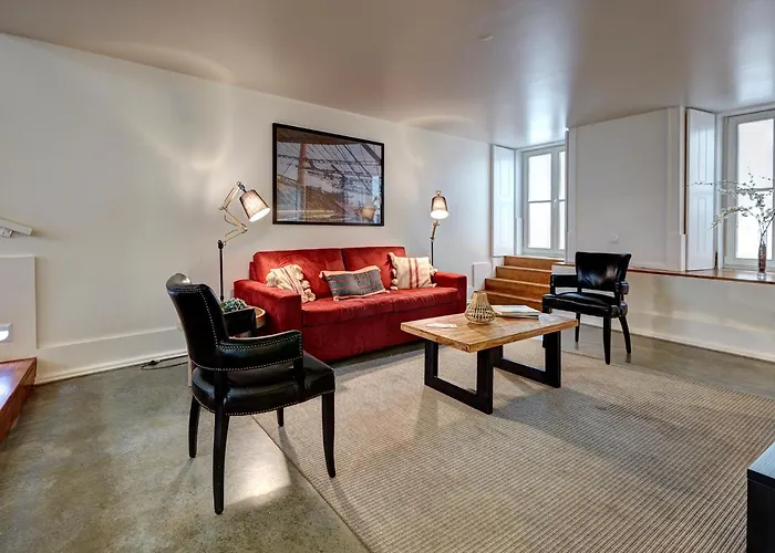 Apartment Lisbon Canaan Boutique Apartments Gaivotas By Get Your Stay *