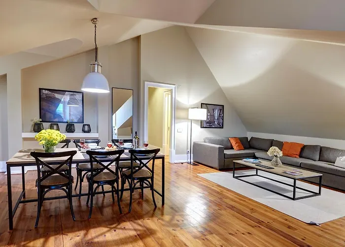 Lisbon Canaan Boutique Apartments Gaivotas By Get Your Stay Apartment Lisbon