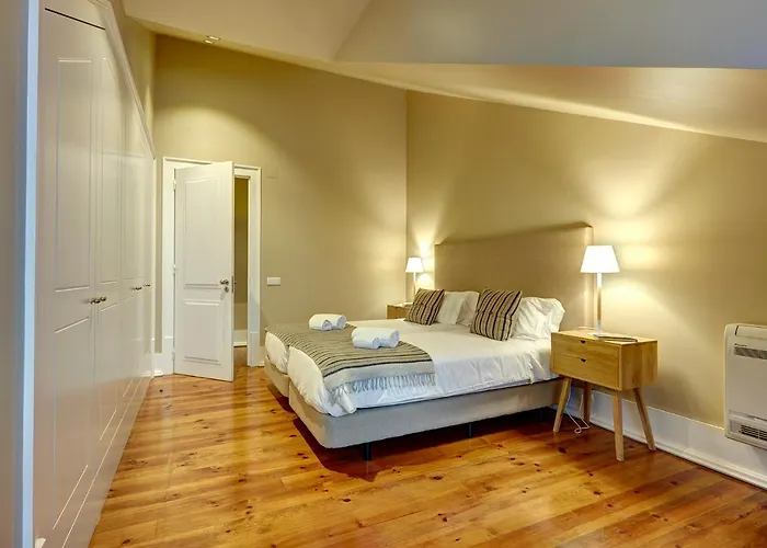 Lisbon Canaan Boutique Apartments Gaivotas By Get Your Stay
