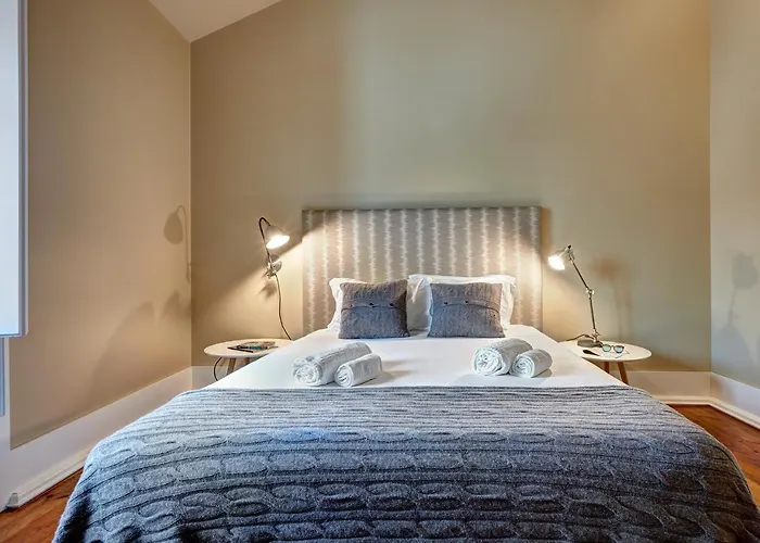Lisbon Canaan Boutique Apartments Gaivotas By Get Your Stay Lisbon