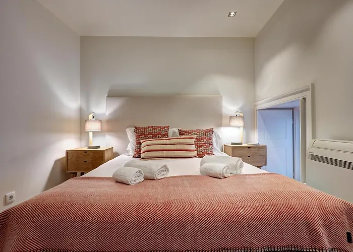 Lisbon Canaan Boutique Apartments Gaivotas By Get Your Stay * Lisbon