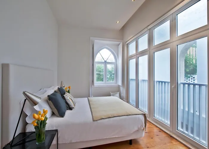 Apartment Lisbon Canaan Boutique Apartments Gaivotas By Get Your Stay *