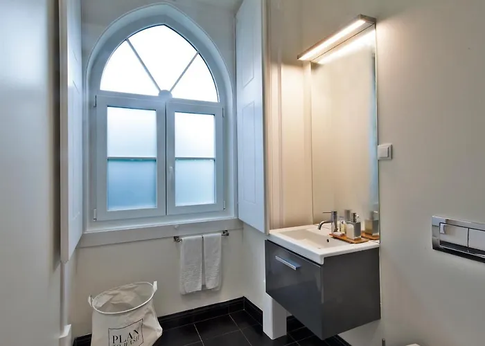 Canaan Boutique Gaivotas By Get Your Appartement *