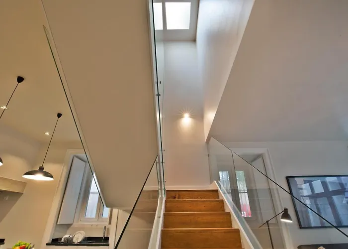 Lisbon Canaan Boutique Apartments Gaivotas By Get Your Stay Apartment Lisbon