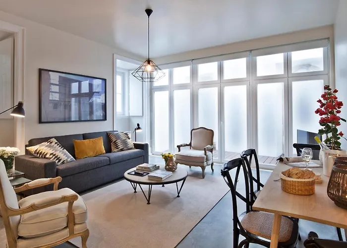 Lisbon Canaan Boutique Apartments Gaivotas By Get Your Stay Lisbon